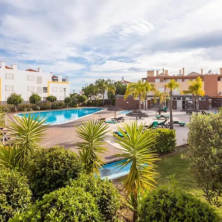 Апартаменты House - Pool View Кабанаш-де-Тавира
