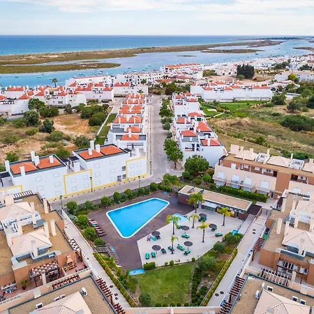 Апартаменты House - Pool View Кабанаш-де-Тавира