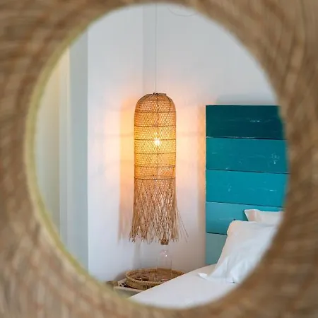 House - Pool View Апартаменты Кабанаш-де-Тавира